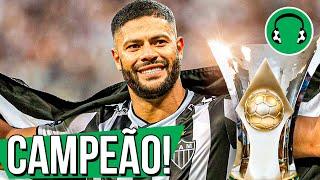  GALO BICAMPEÃO BRASILEIRO! | Paródia Ela Me Falou Que Quer Rave - DJ Nikolas Alves, DJ Gege