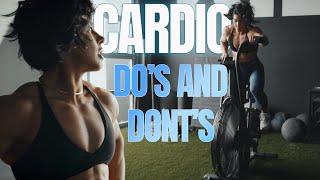 CARDIO THAT ACTUALLY WORKS. // DLB MORNING ROUTINE TO FAT LOSS