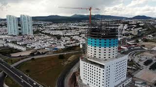 Juriquilla Querétaro skyline