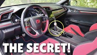 How To Drive A MANUAL - (The Secret To Never Stalling)