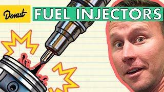 FUEL INJECTORS - How They Work | SCIENCE GARAGE