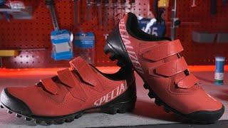 Specialized Recon MTB 1.0 MTB SPD Shoes Review