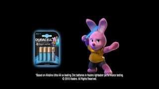 Duracell Ultra - Battle the dark side for longer