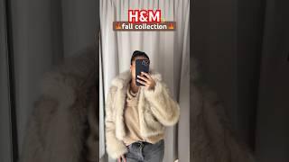 H&M fall collection #hm #hmhaul #falloutfits #outfit #ootd #autumnoutfits #cardigan #fypシ゚ #fy