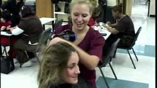 Cosmetology at Franklin CareerTech