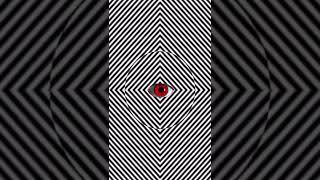 FOCUS on the red eye.#illusion#trippy#trythis#magic