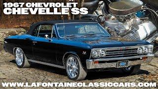 1967 Chevrolet Chevelle Convertible (FOR SALE)