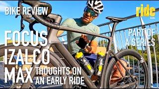 New Focus Izalco Max review: ride time, revelation time – a great bike that does feel faster