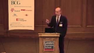 Global Energy Summit 2013 - Keynote Speaker Philip Whittaker