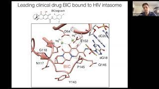 Structural Basis for Strand Transfer Inhibitor Binding to HIV Intasomes | 2020 EMSL User Meeting