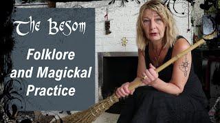 The Witch's Broom or Besom