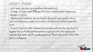 Ultrasound in chronic pain management