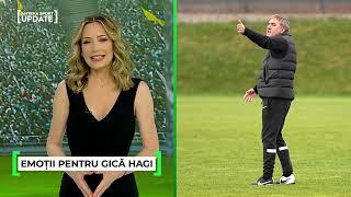 Camelia Bălţoi îţi prezintă AntenaSport Update! Cele mai tari ştiri ale zilei de 3 iulie 2023