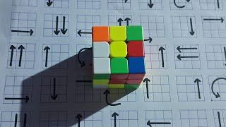 How to solve a rubik's cube in just 60 seconds like a cube master | cube solve | #cube #viral #ad