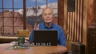 Hebrews: Living in the New Covenant Reality | Week 6 | Day 1 | October 21, 2024