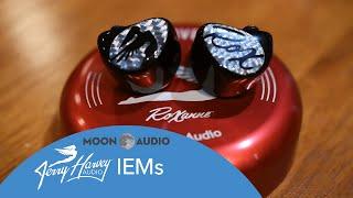 JH Audio In-Ear Monitors (IEMs) Features and Sound Signatures Explained | Moon Audio