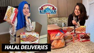 HALAL DELIVERIES FROM ALSAFA