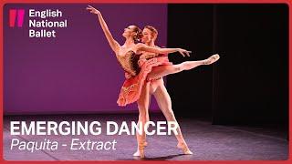 Paquita (extract) | English National Ballet