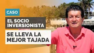 ¿Por qué el socio inversionista se lleva más ganancias?