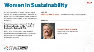 Women in Sustainability