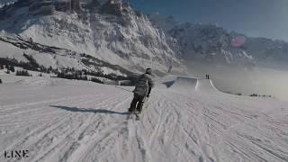 Grindelwald afternoon lap - Mathieu Hulliger