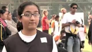 School Girls Soccer Festival, Delhi NCR 2013