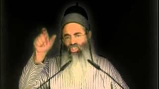 ** הרב אמנון יצחק שליט"א - עוון פגם הברית \ זרע לבטלה - מפחיד!! 2014 **