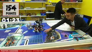 FLL Into Orbit 2018 - 400 Points