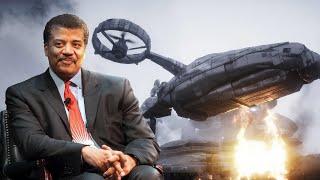 Neil deGrasse Tyson Explains Future Space Travel Challenges