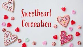 Sweetheart Coronation