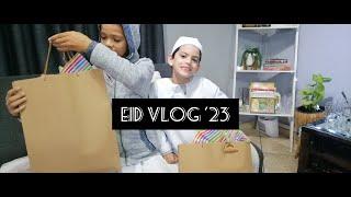 EID VLOG with Zack and Nur | Welcome to Zack and Nur's Playtime and Adventures #eidmubarak #capetown