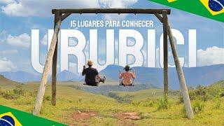 URUBICI - SC  | O QUE FAZER EM 3 DIAS | 15 PONTOS TURÍSTICOS