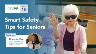 Senior Safety Tips for Confident, Independent Living