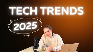 Biggest Tech Market & Hiring Trends of 2025