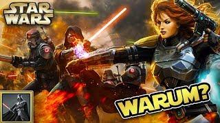 Star Wars Basis Community: Warum ist The Old Republic nicht kanonisch? [News, Community, Q&A]