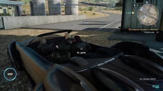 FFXV la route s en va
