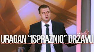 Uragan u SAD - Prazni rafovi u prodavnicama na Floridi, opsta evakuacija!