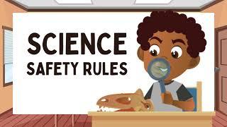 Science Safety Rules for Kids | Fun Learning Song | Little Learner Lab