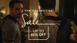 The Collective Luxe Sale: Finally Here