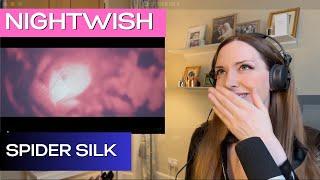 Nightwish Reaction | Spider Silk (Official Lyric Video)