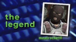 The Legend of Meatrocket8 [ULTIMATE EDITION]