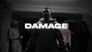 (FREE) Morad x Baby Gang x Old School Type Beat - "Damage"