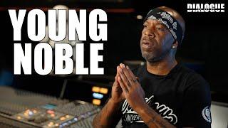 Young Noble Reveals How 2Pac Beefs Led To The Outlawz Being Blackballed After 2Pac Died.