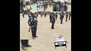 commando in Mumbai #public#commando#maharastrapolice