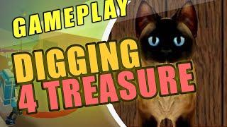 Treasure Hunt Simulator Gameplay I | Roblox