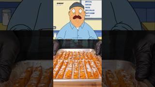 Bob's Love-Hate Sweet Potato Menu Meltdown! #shorts #bobsburgers #sweetpotato #fries