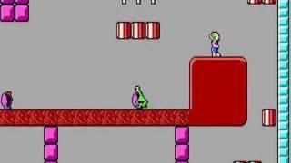 Commander Keen 1 - Gameplay