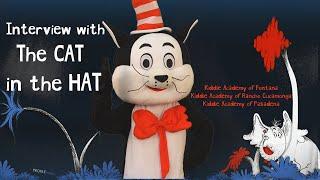 The Cat in the Hat Interview Storytime Live