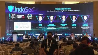 Panel Discussion | IndoSec 2022