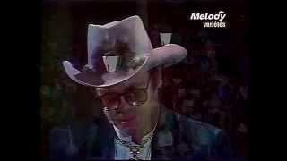 Elton John - Elton's Song (1981) Live in France with Jean-Claude Petit - HD